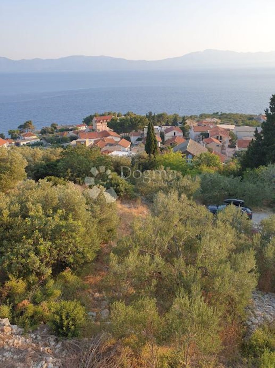 Terreno Podaca, Gradac, 1.214m2