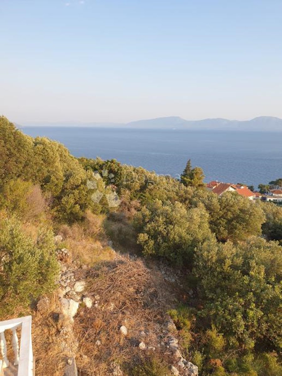 Terreno Podaca, Gradac, 1.214m2
