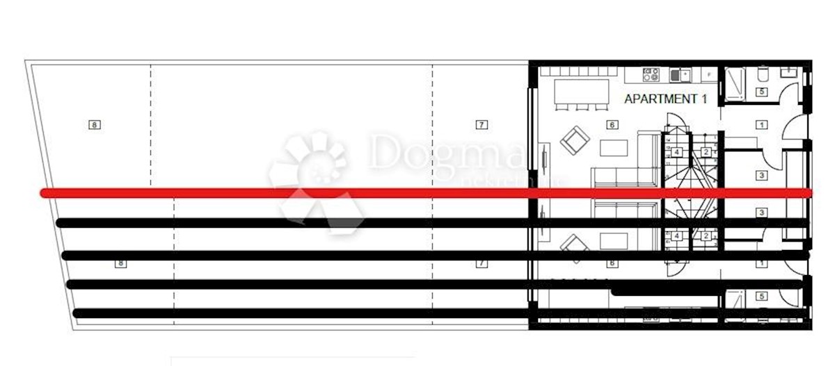 Casa Poreč, 126,40m2