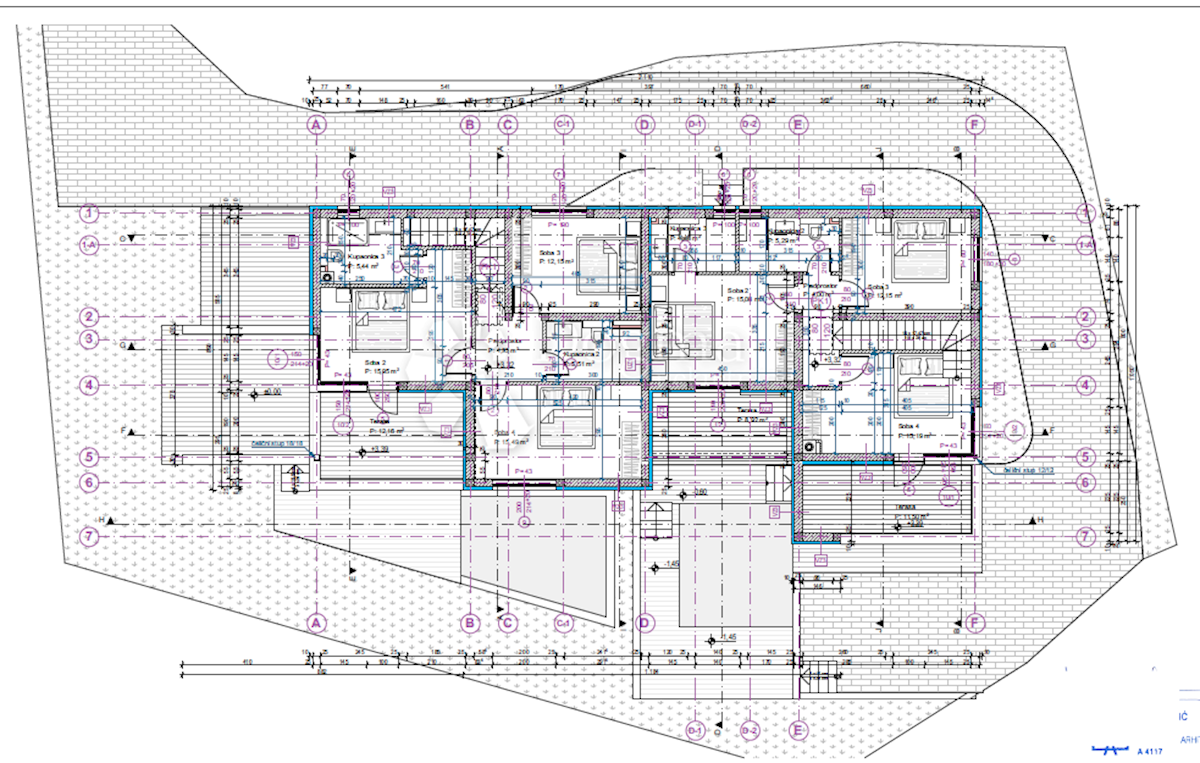 Casa Vodice, 482m2