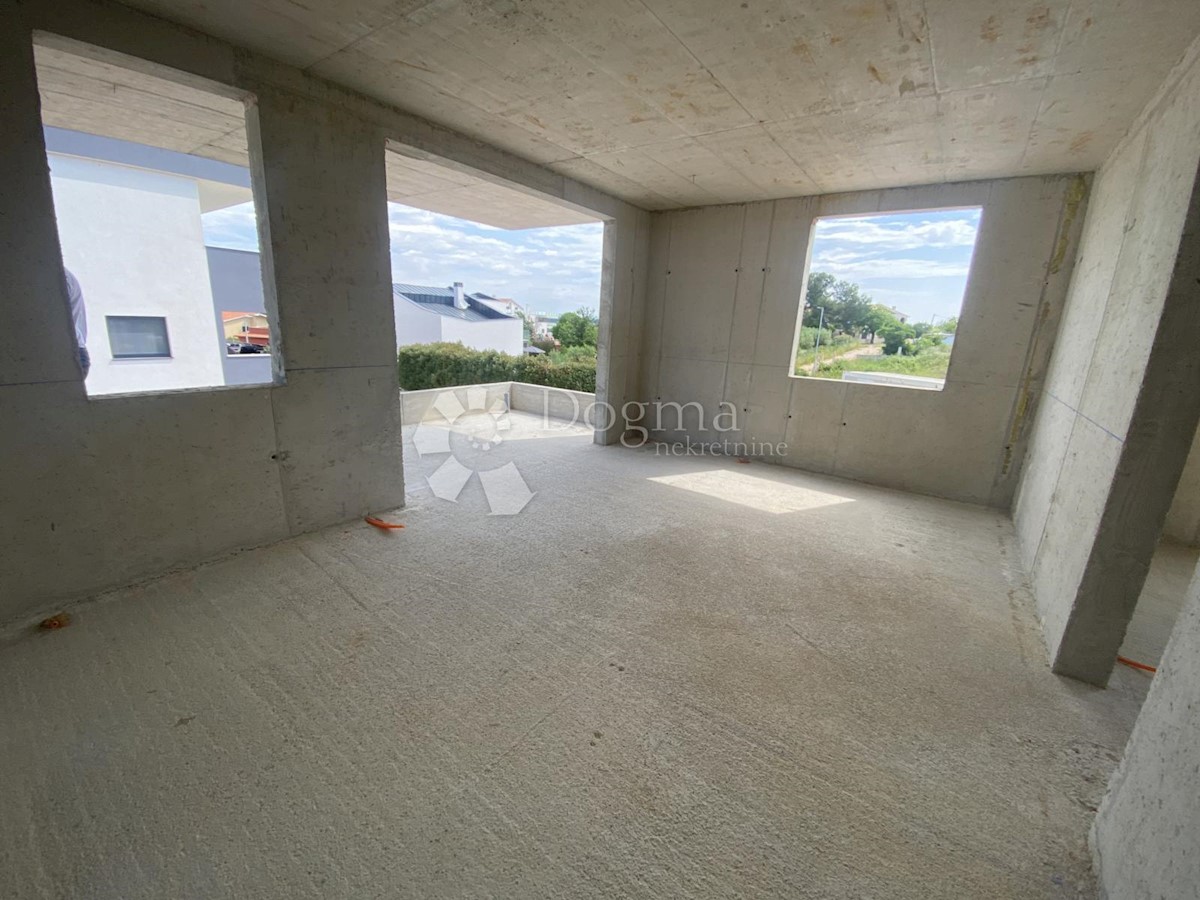 Allogio Banjole, Medulin, 53,37m2