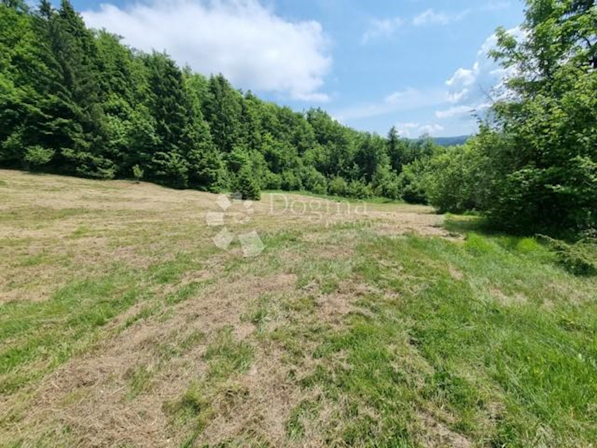 Terreno Slavica, Fužine, 34.800m2