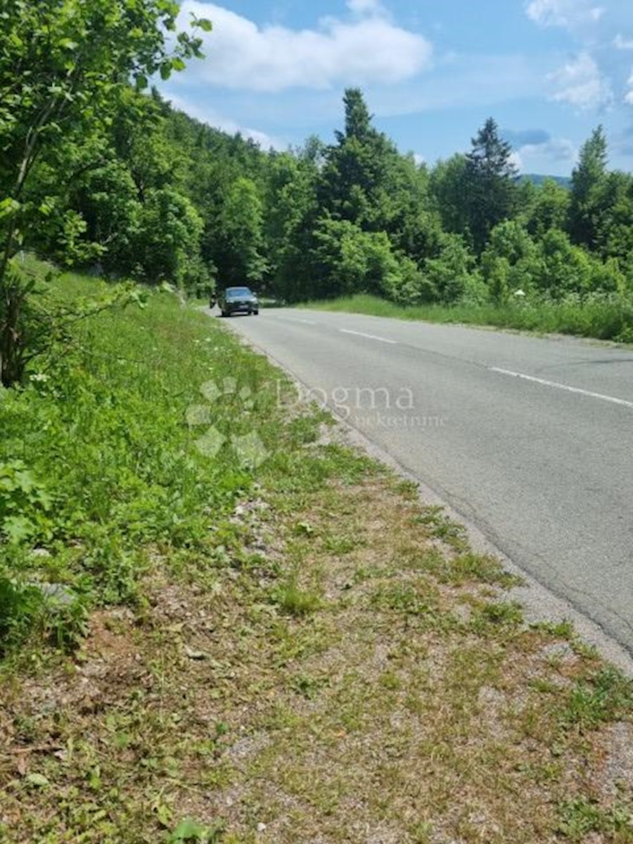 Terreno Slavica, Fužine, 34.800m2