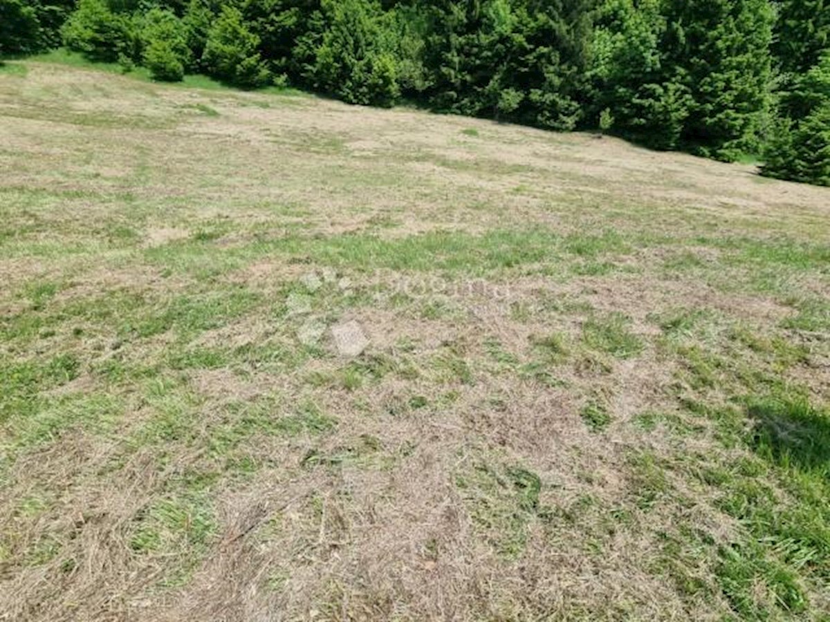 Terreno Slavica, Fužine, 34.800m2