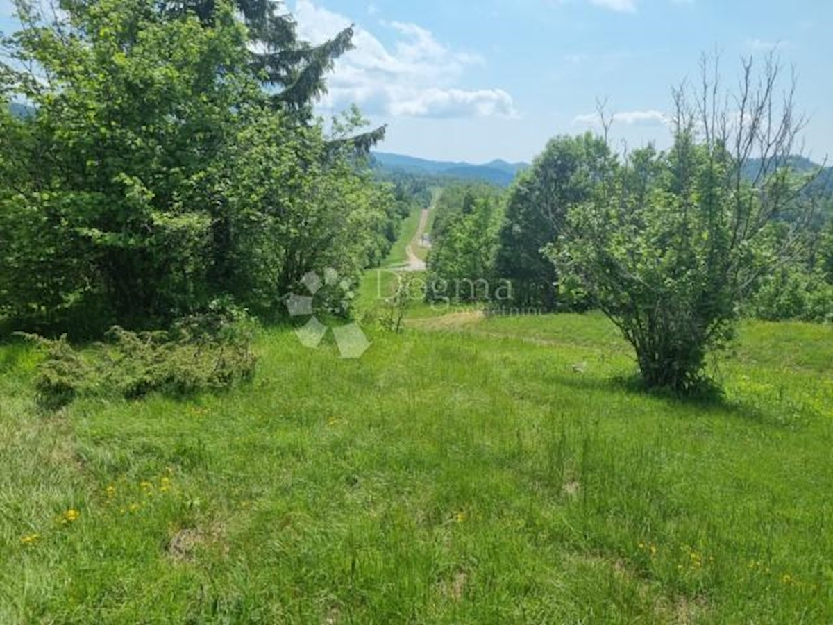 Terreno Slavica, Fužine, 34.800m2