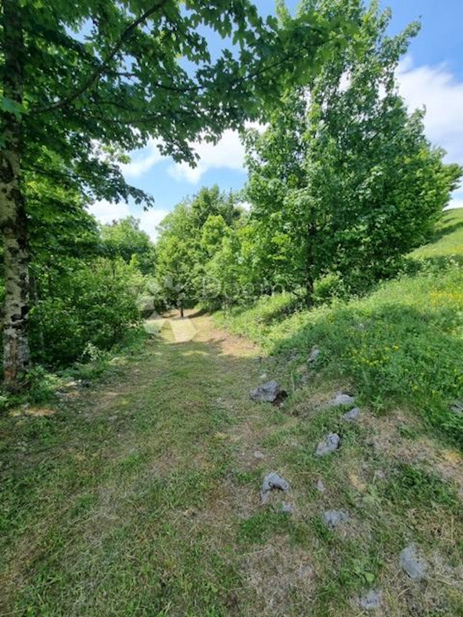 Terreno Slavica, Fužine, 34.800m2