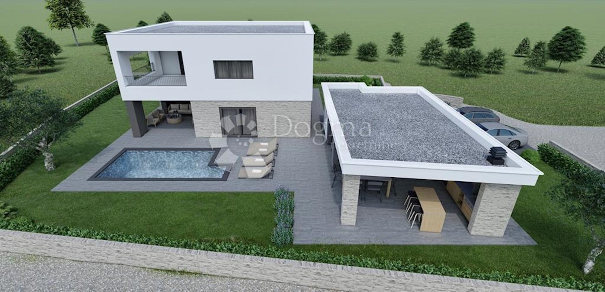 Casa Poreč, 208,13m2