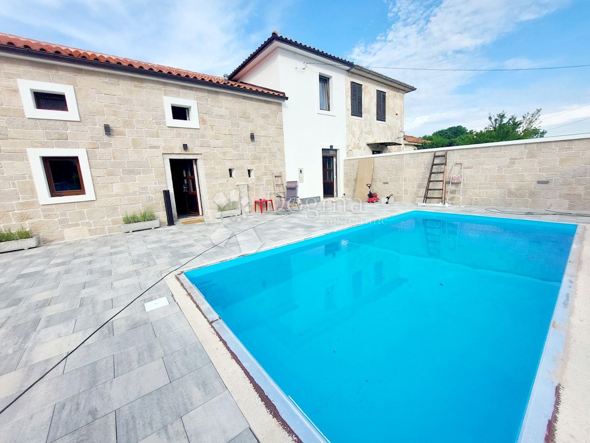 Casa Krk, 140m2