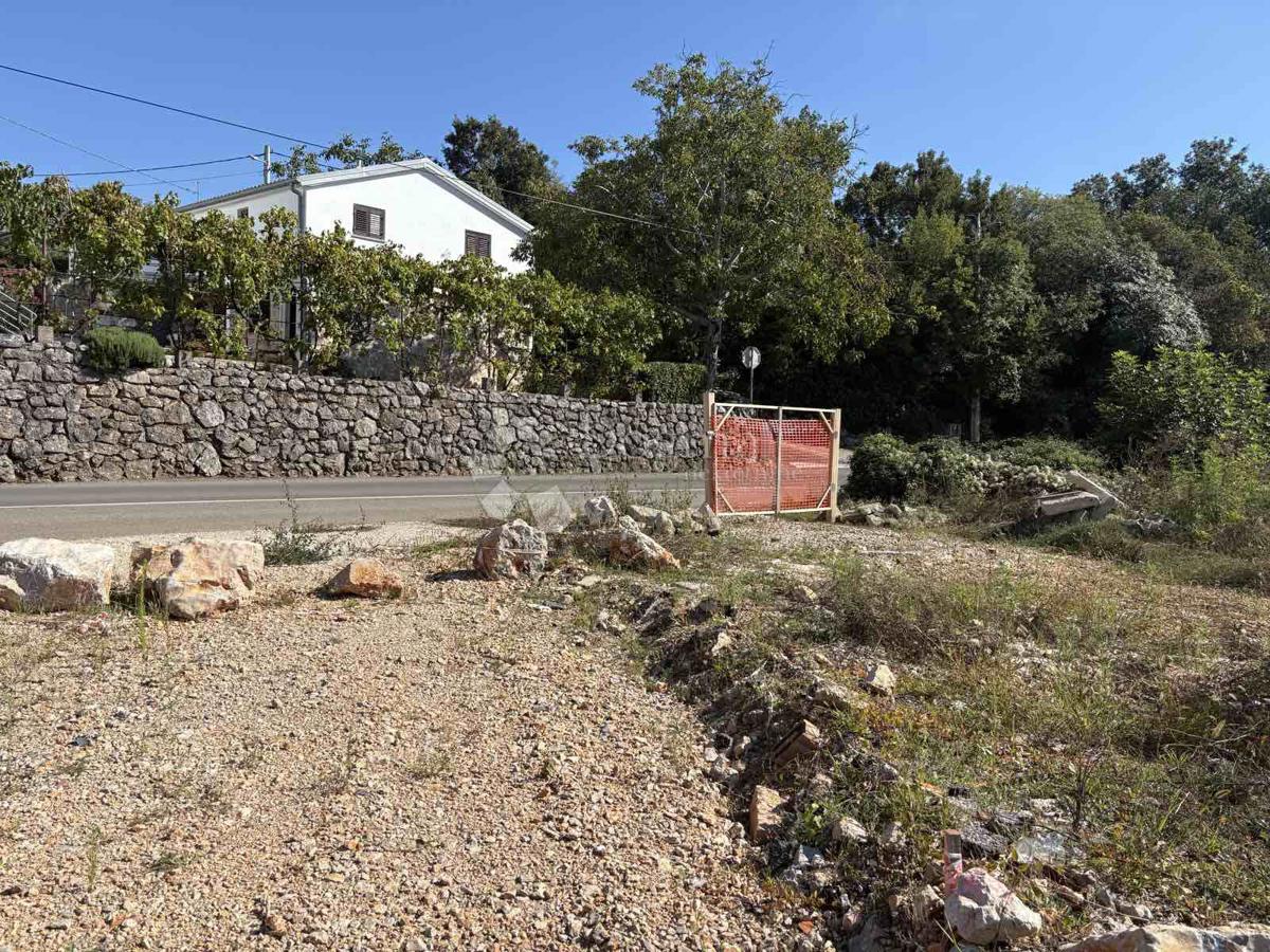 Terreno Malinska, Malinska-Dubašnica, 738m2