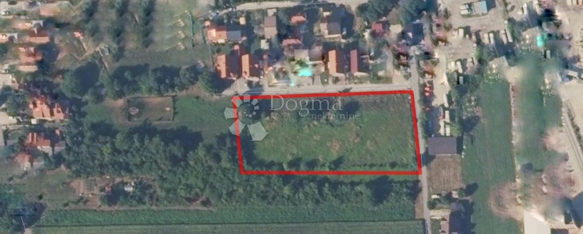 Terreno Podsused, Podsused - Vrapče, 6.050m2