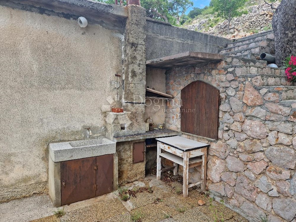 Casa Lukovo Šugarje, Karlobag, 67m2