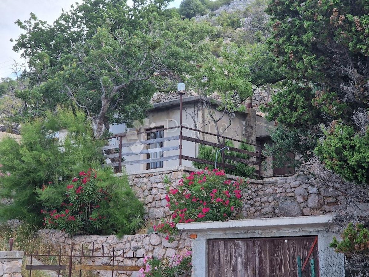 Casa Lukovo Šugarje, Karlobag, 67m2