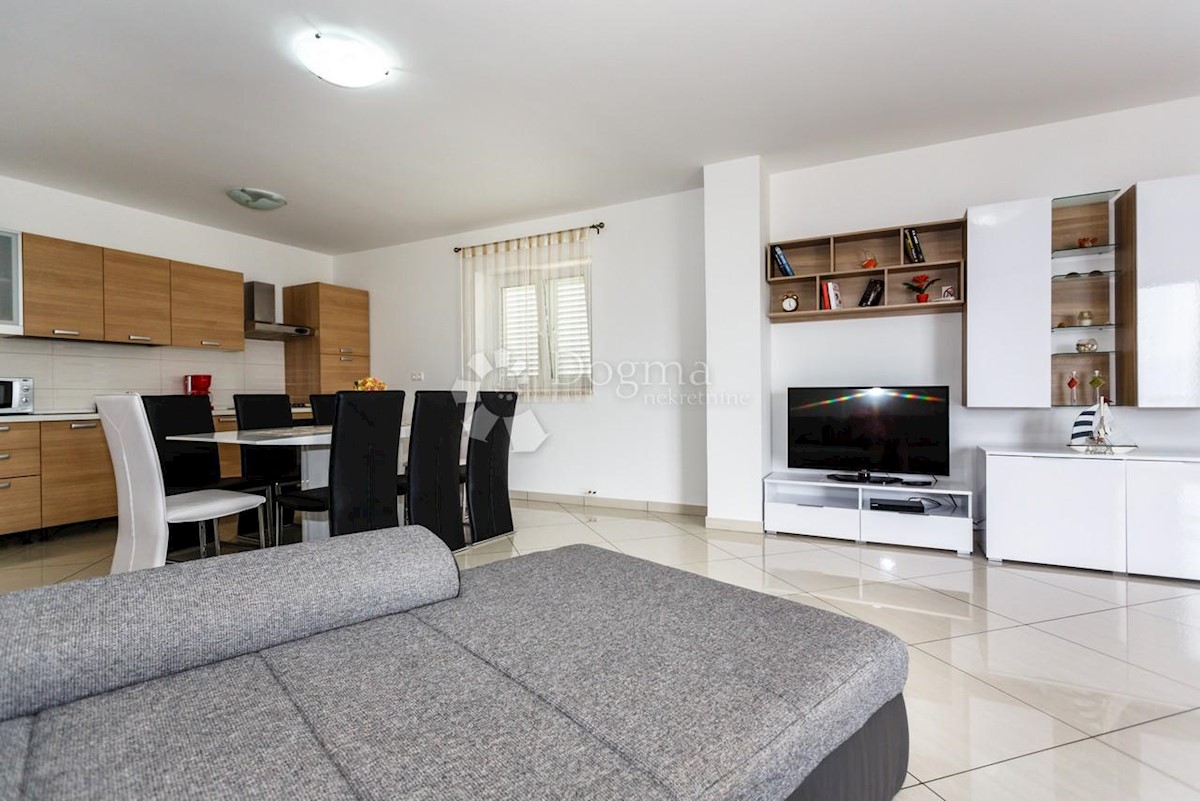 Appartamento Vrbnik, 93,87m2