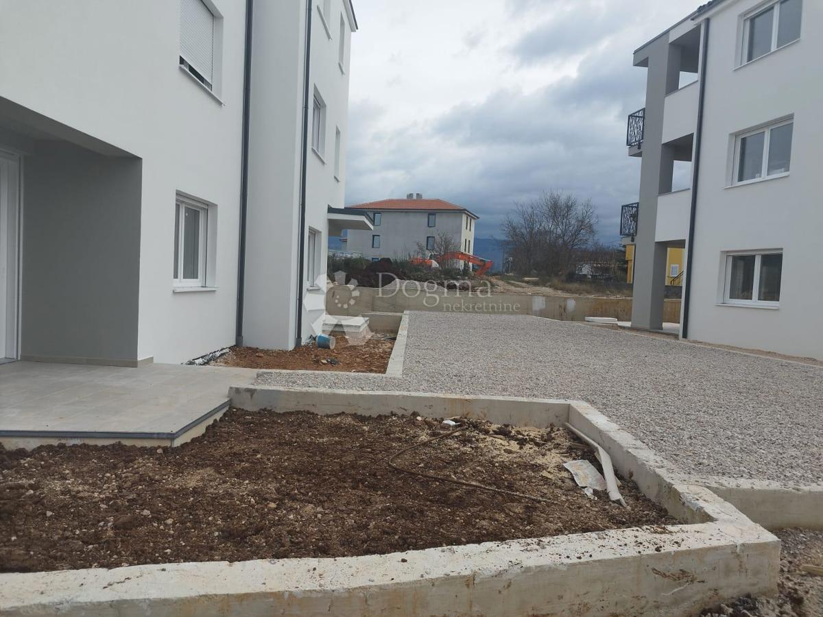 Appartamento Šilo, Dobrinj, 64,70m2