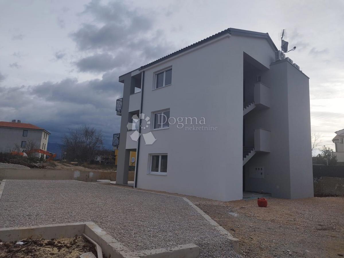 Appartamento Šilo, Dobrinj, 64,70m2