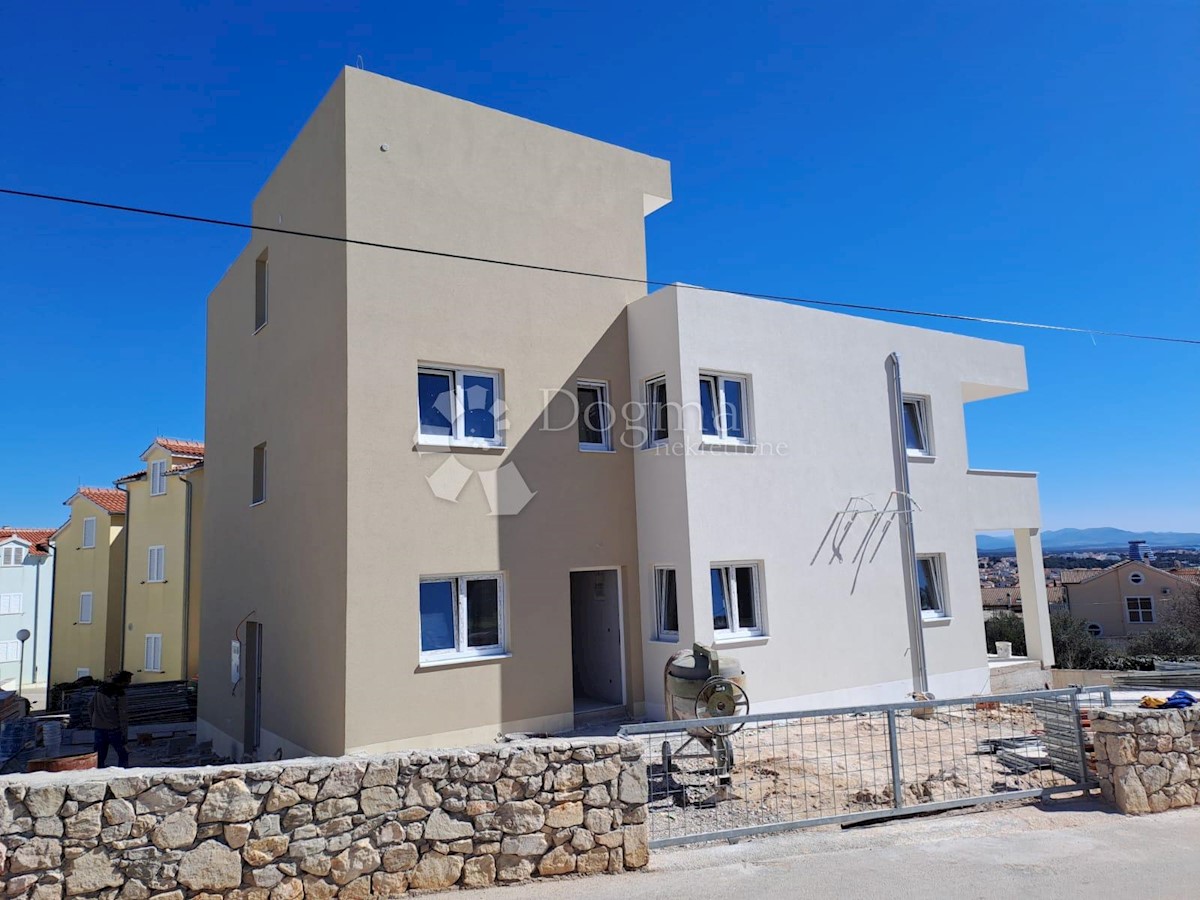 Allogio Vodice, 92,60m2