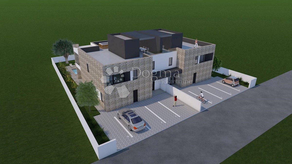 Casa Grbe, Nin, 350m2