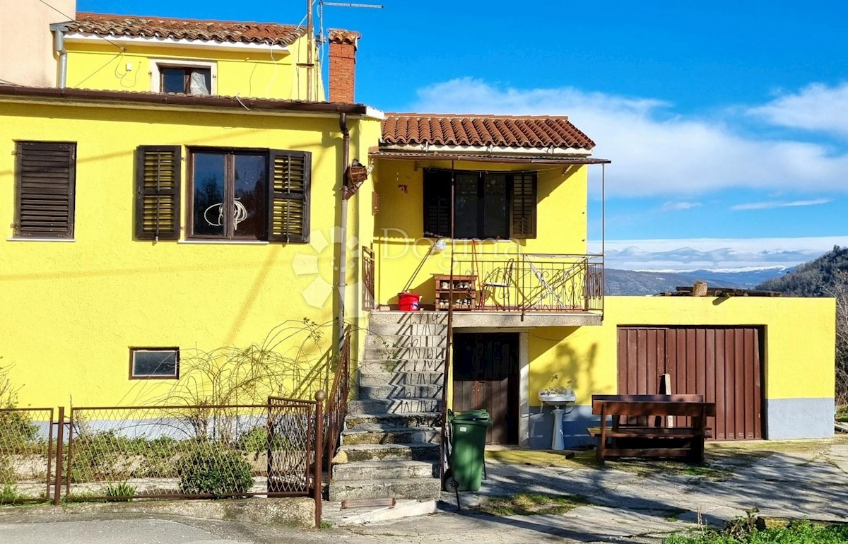 Casa Brkač, Motovun, 3, 180m2