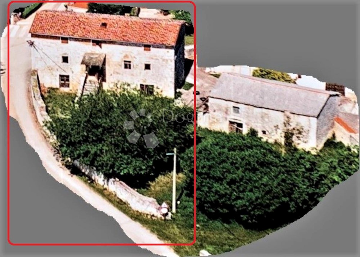 Casa Svetvinčenat, 230m2