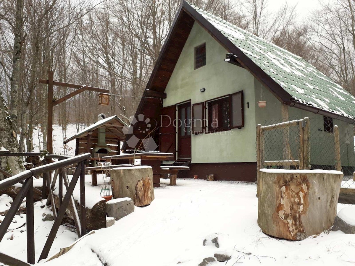 Casa Bribir, Vinodolska Općina, 48m2