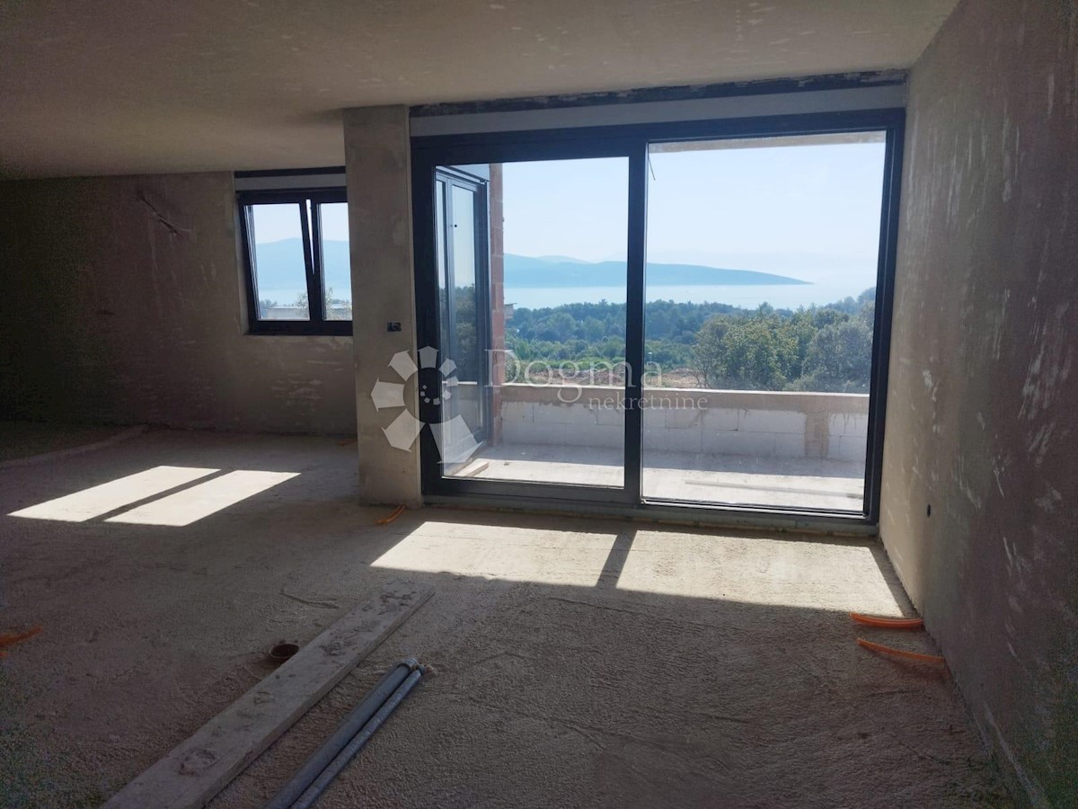 Appartamento Krk, 167,62m2