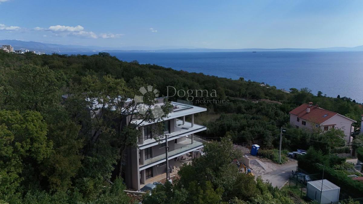 Allogio Bivio, Rijeka, 137,39m2