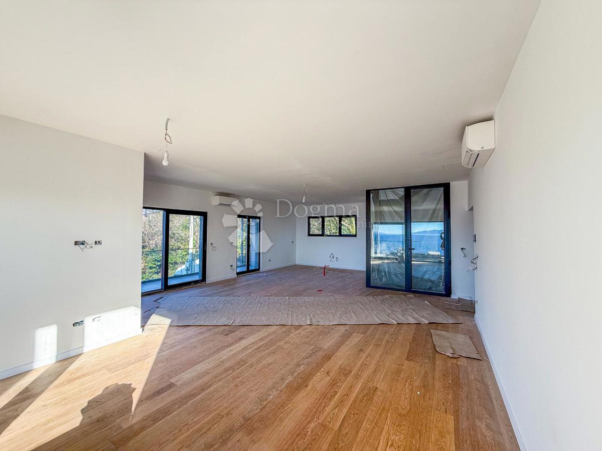 Allogio Bivio, Rijeka, 137,39m2
