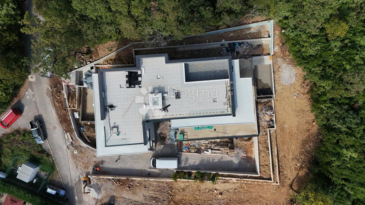 Allogio Bivio, Rijeka, 137,39m2