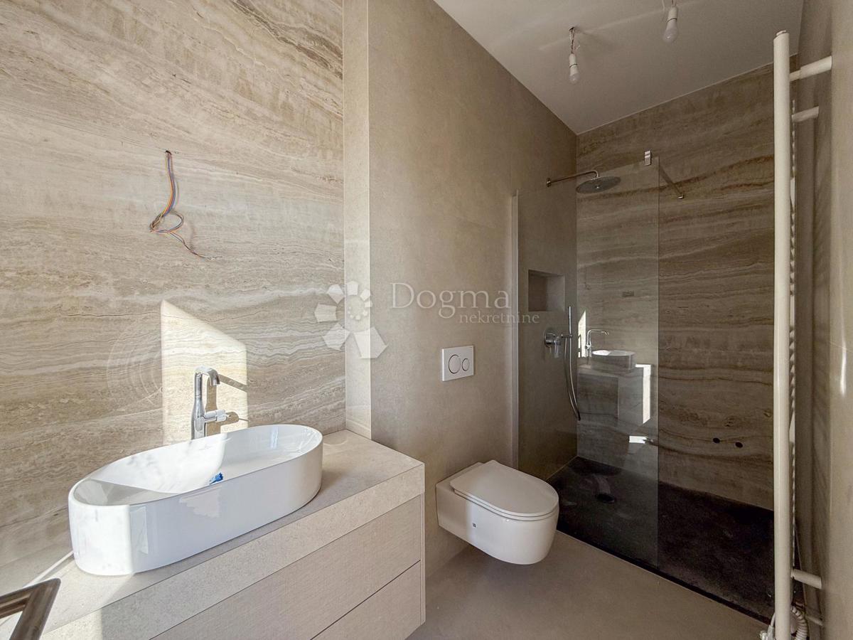 Allogio Bivio, Rijeka, 137,39m2