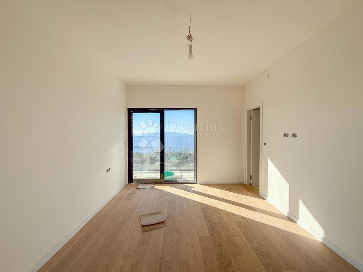 Allogio Bivio, Rijeka, 137,39m2