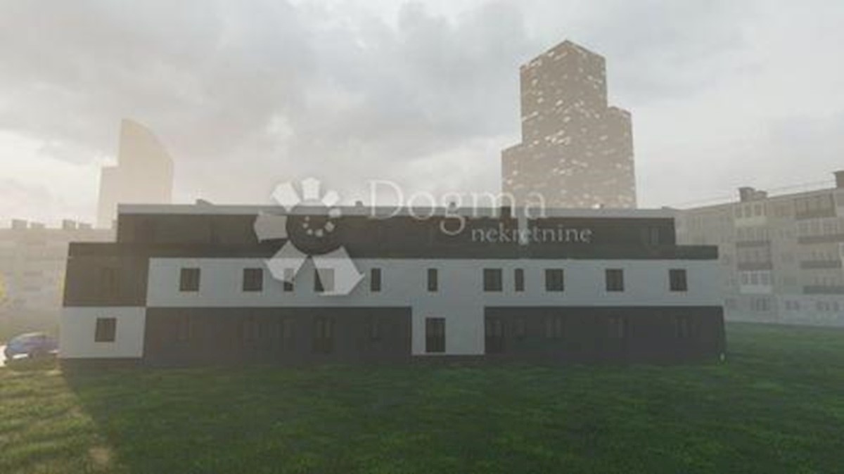 Allogio Blato, Novi Zagreb - Zapad, 106,64m2