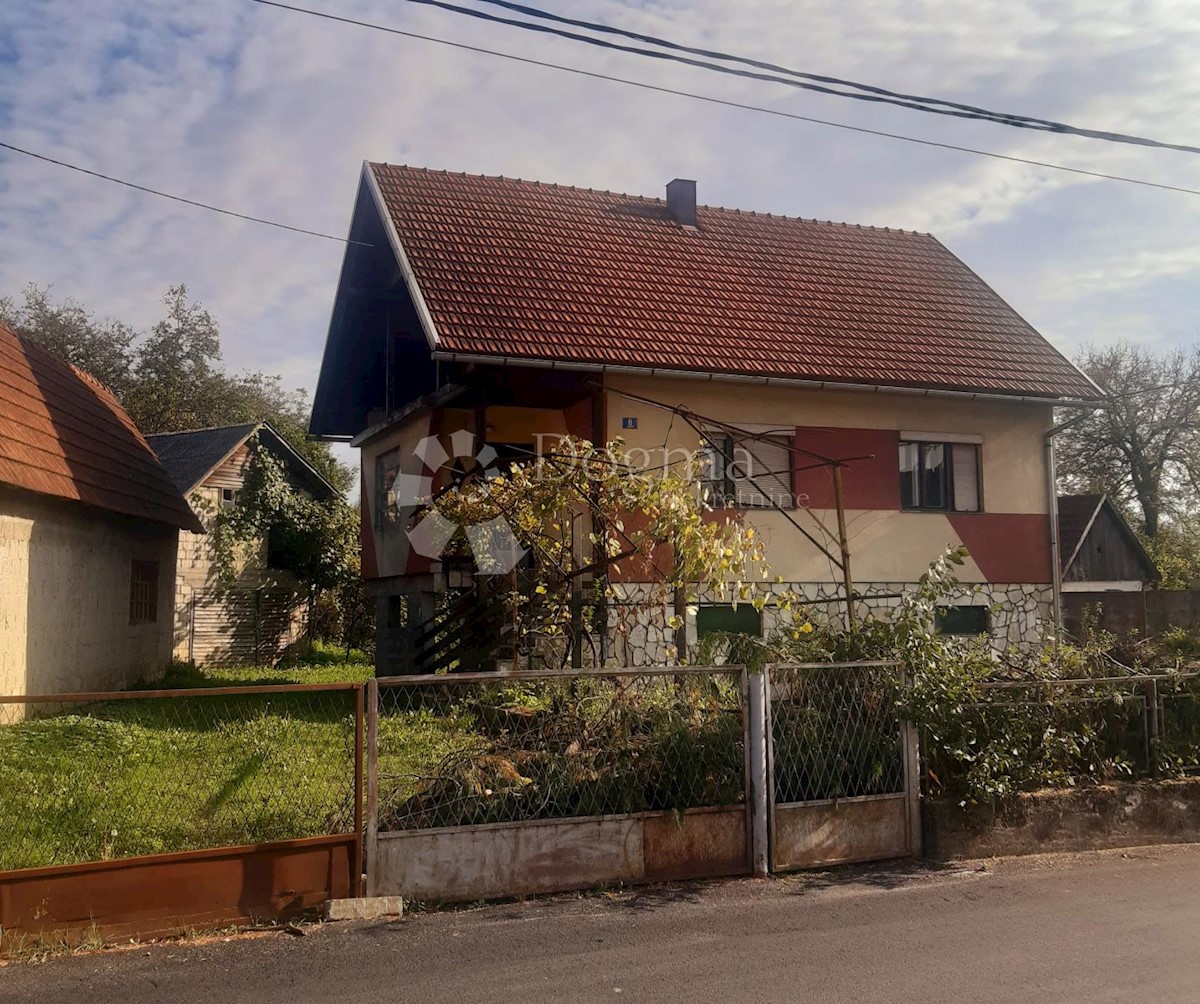Casa Ogulin, 234m2