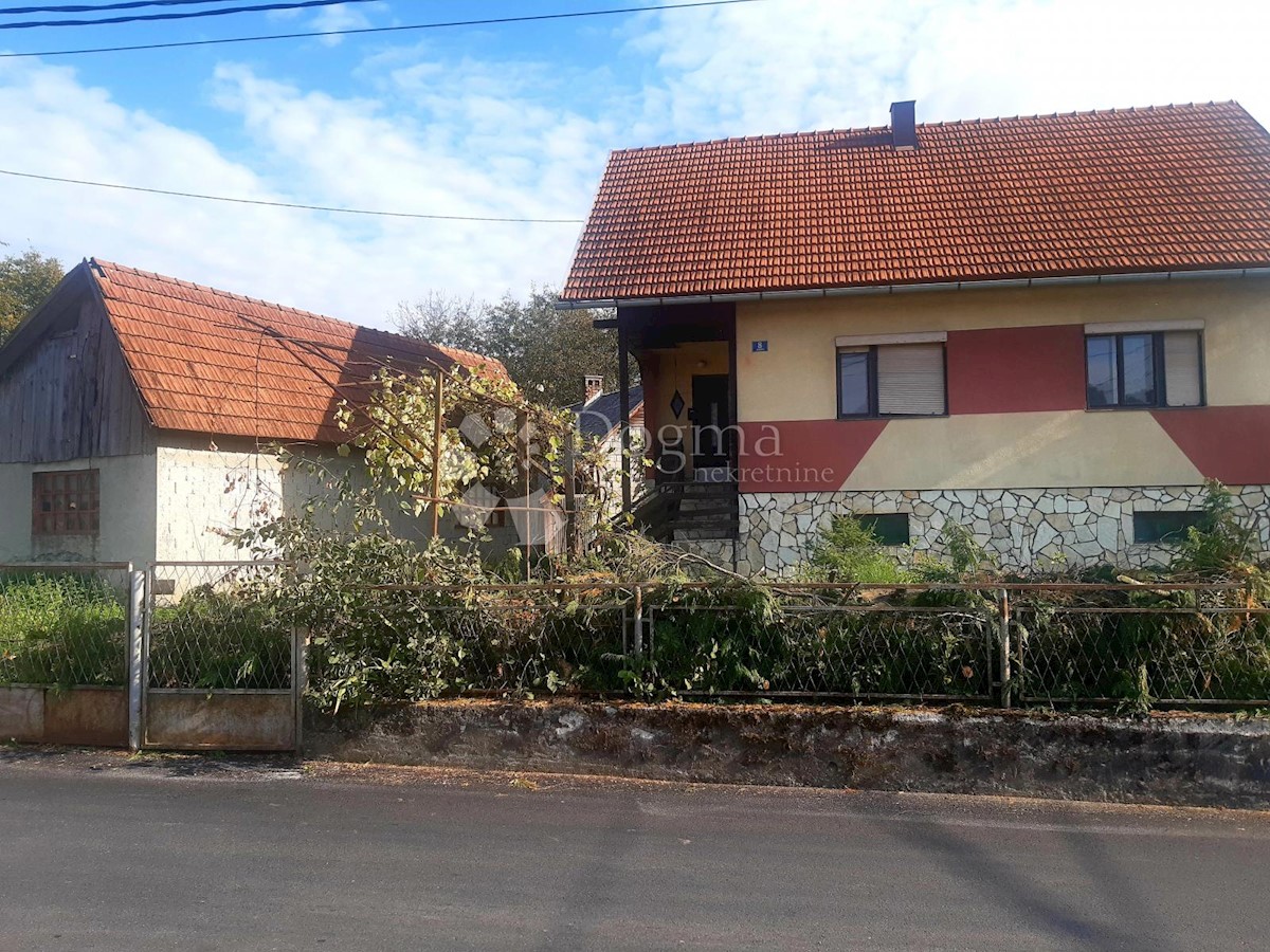 Casa Ogulin, 234m2