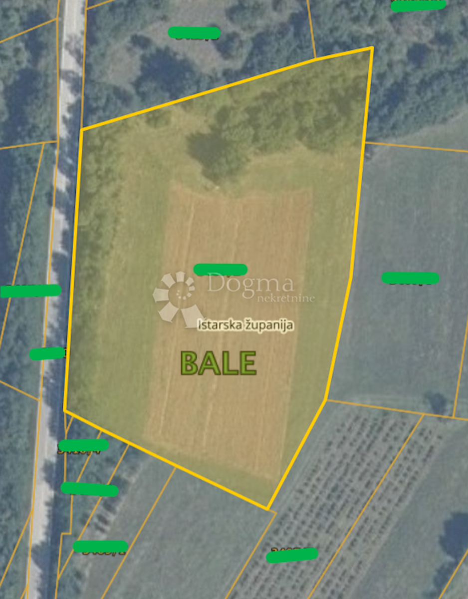 Terreno Bale, 11.190m2