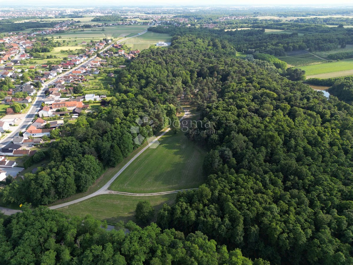 Terreno Mačkovec, Čakovec - Okolica, 55,37m2