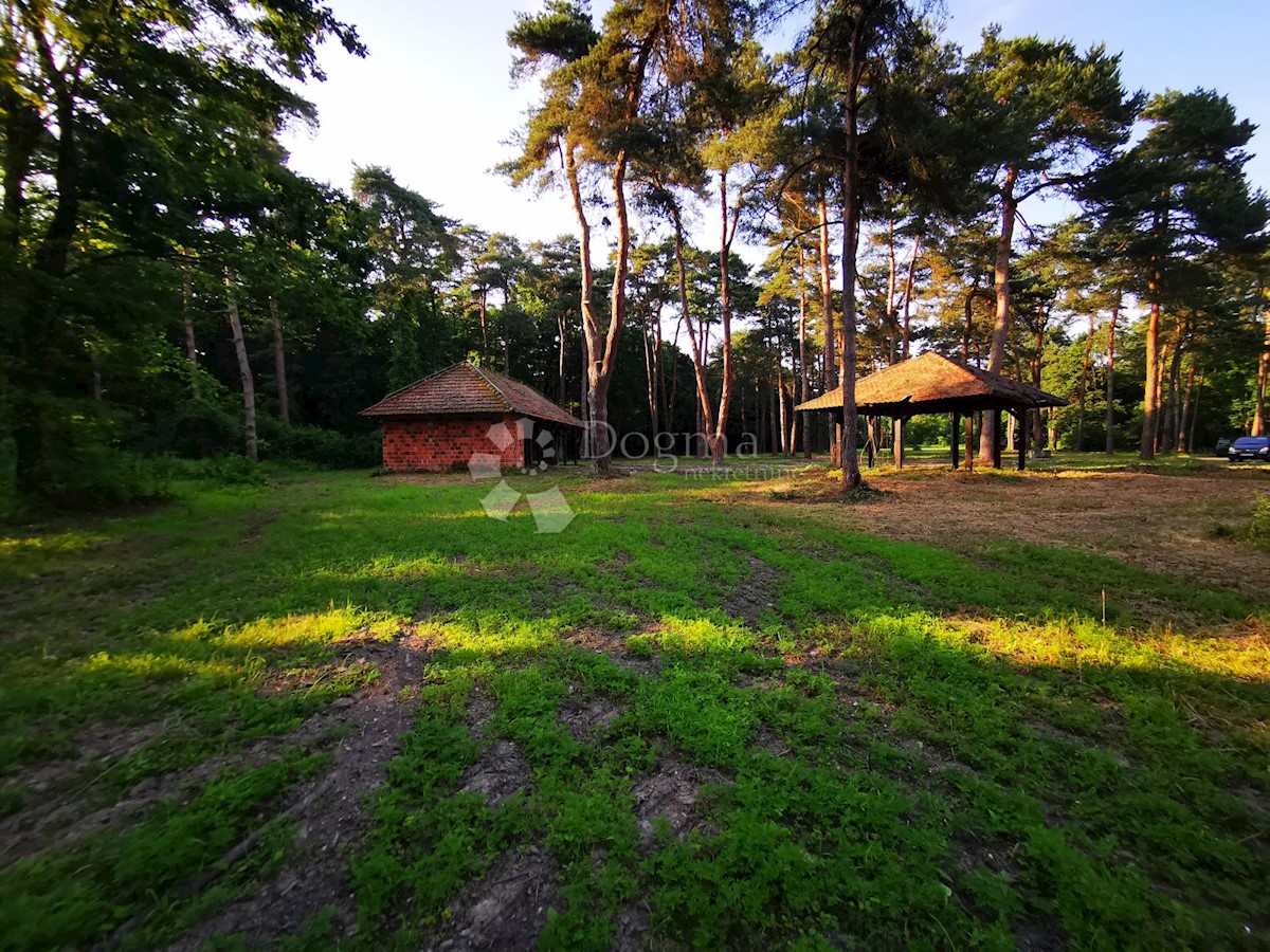 Terreno Mačkovec, Čakovec - Okolica, 55,37m2