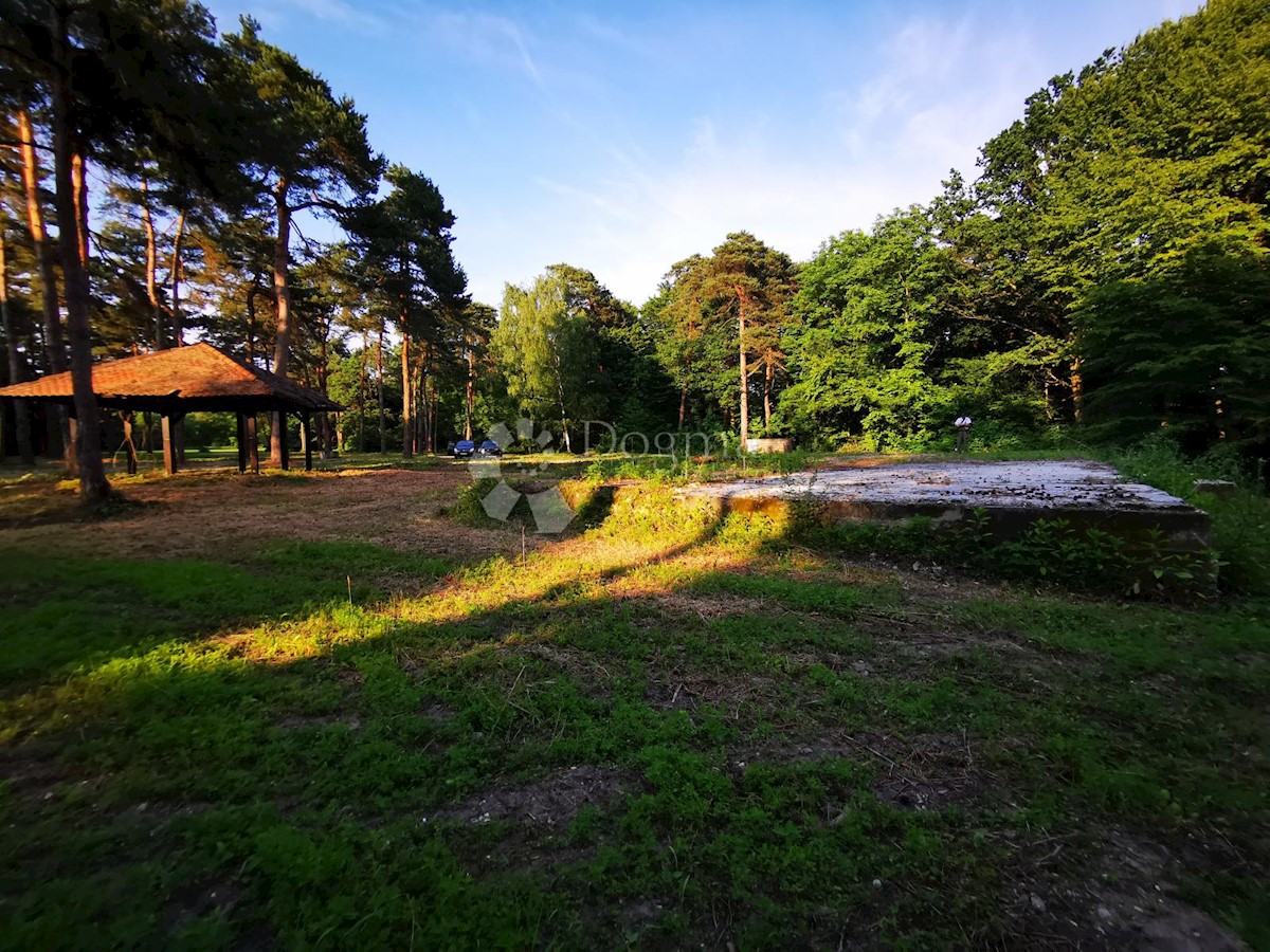 Terreno Mačkovec, Čakovec - Okolica, 55,37m2