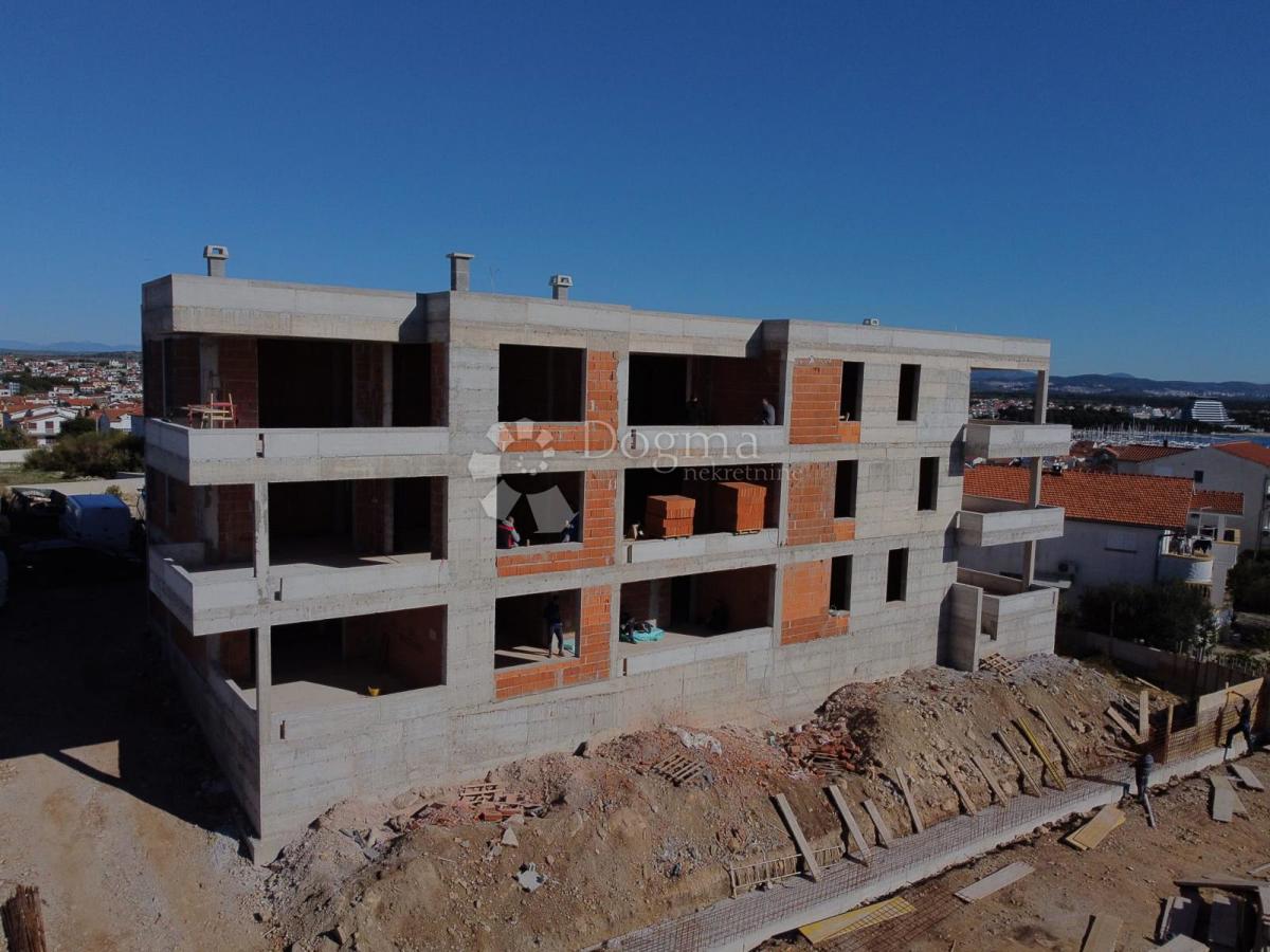 Allogio Vodice, 74,78m2