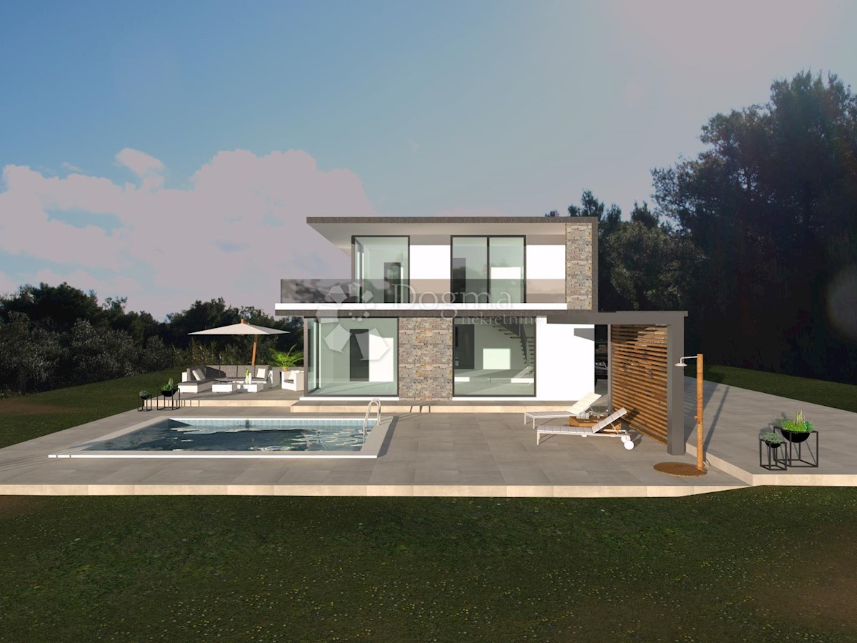 Casa Vodice, 116,01m2