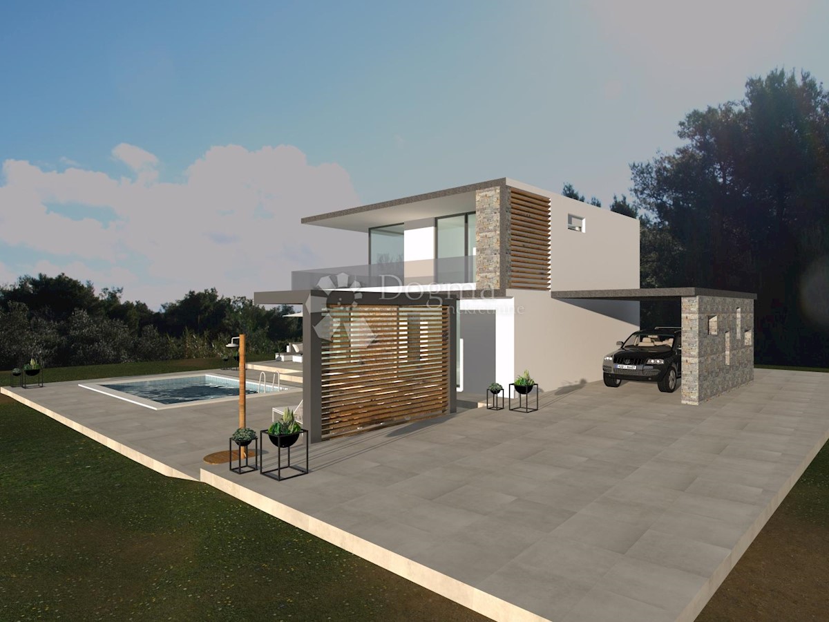 Casa Vodice, 116,01m2