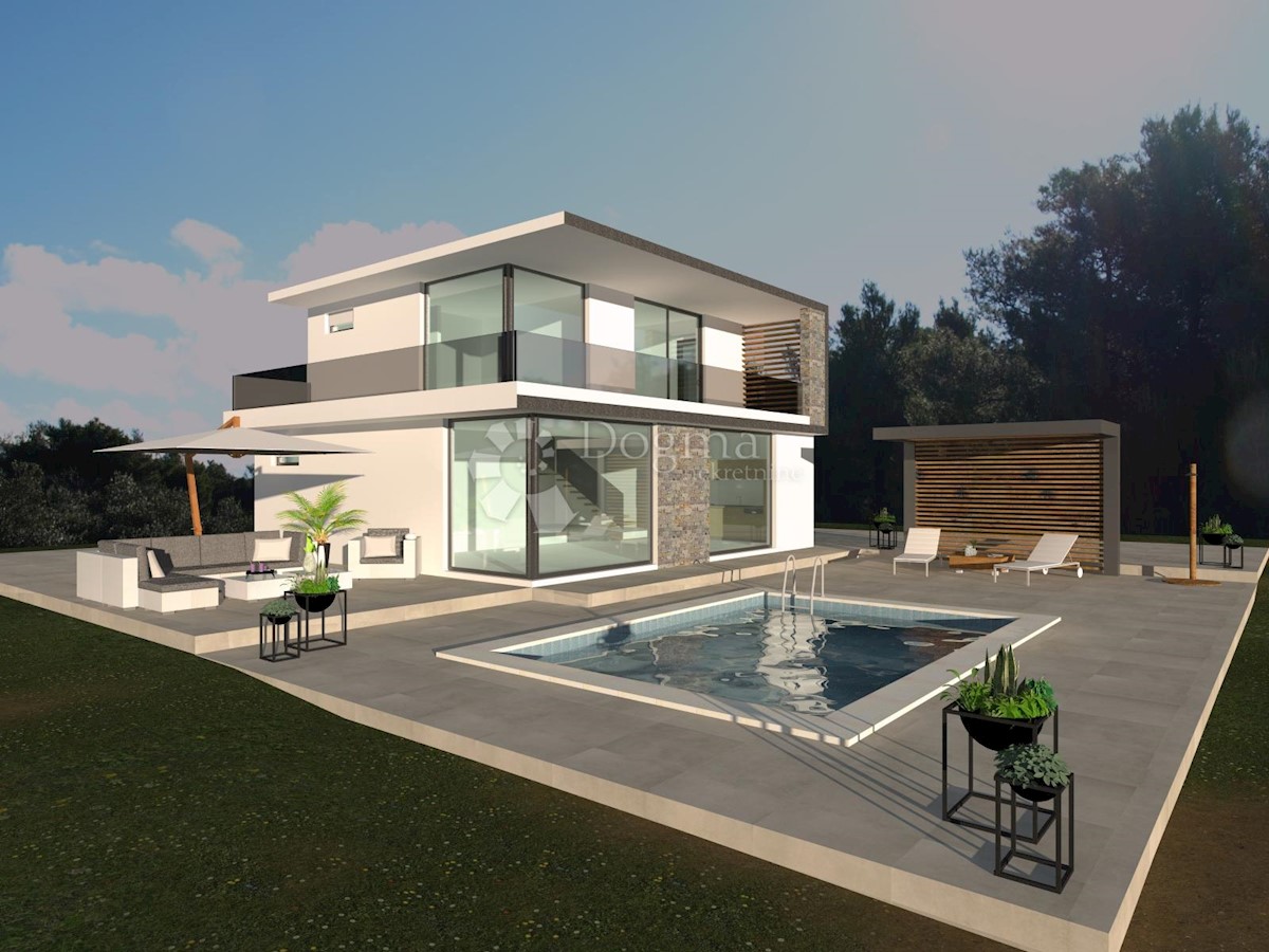 Casa Vodice, 116,01m2