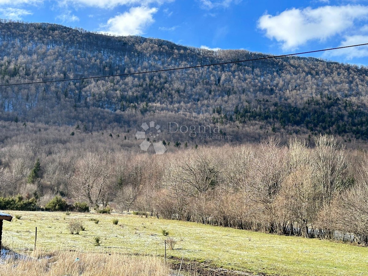 Terreno Trnovac, Gospić - Okolica, 10.686m2