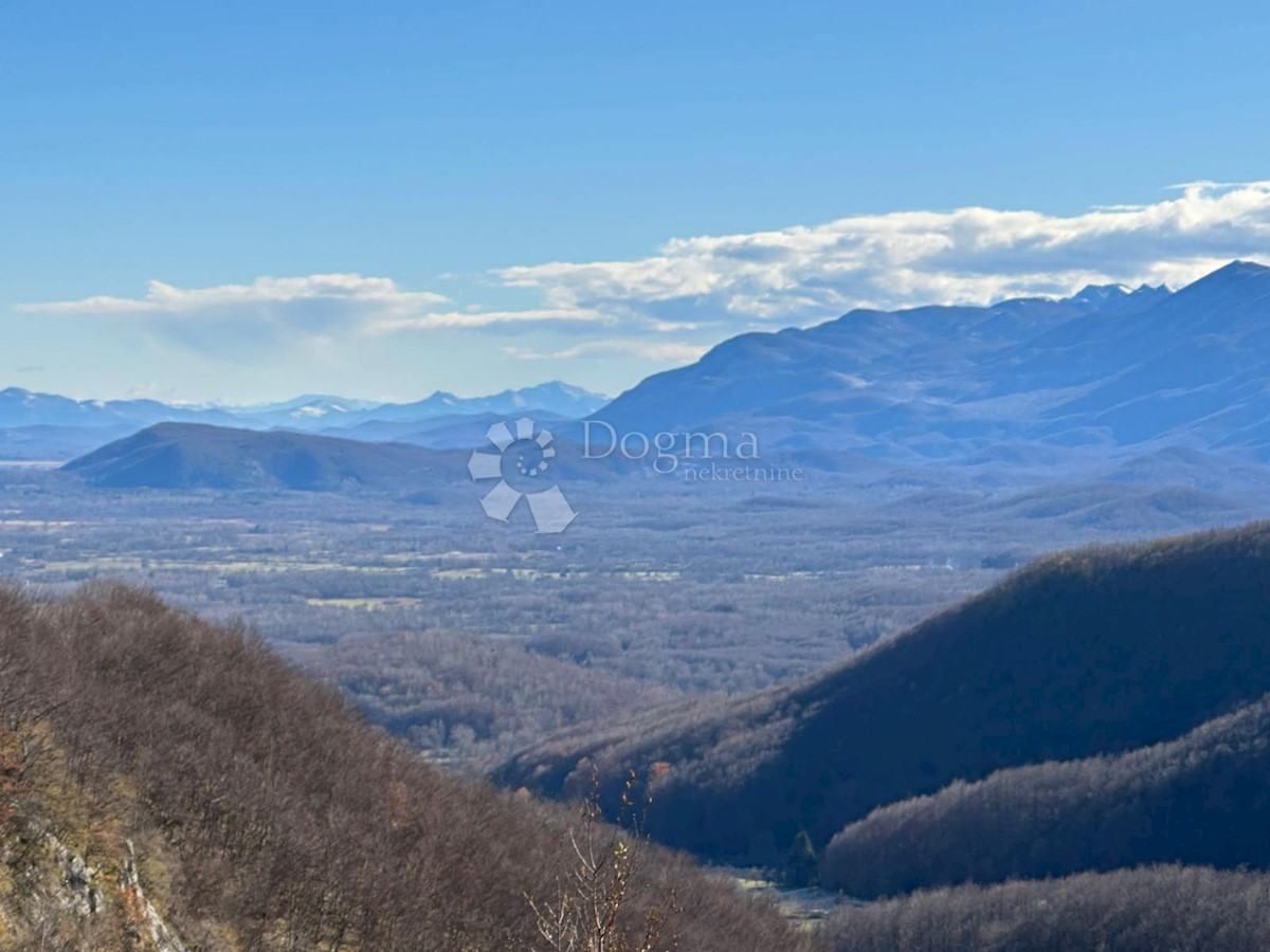 Terreno Trnovac, Gospić - Okolica, 10.686m2