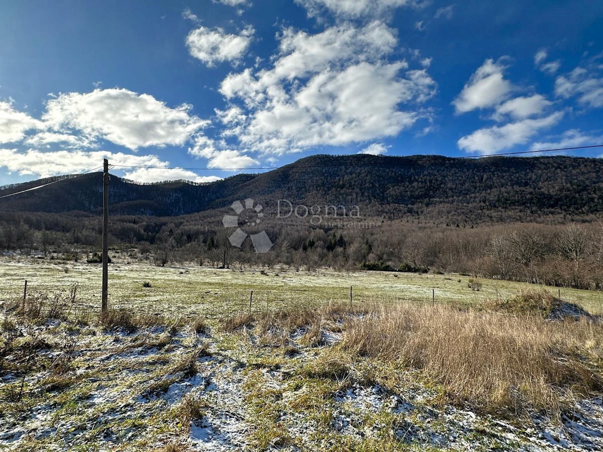 Terreno Trnovac, Gospić - Okolica, 10.686m2