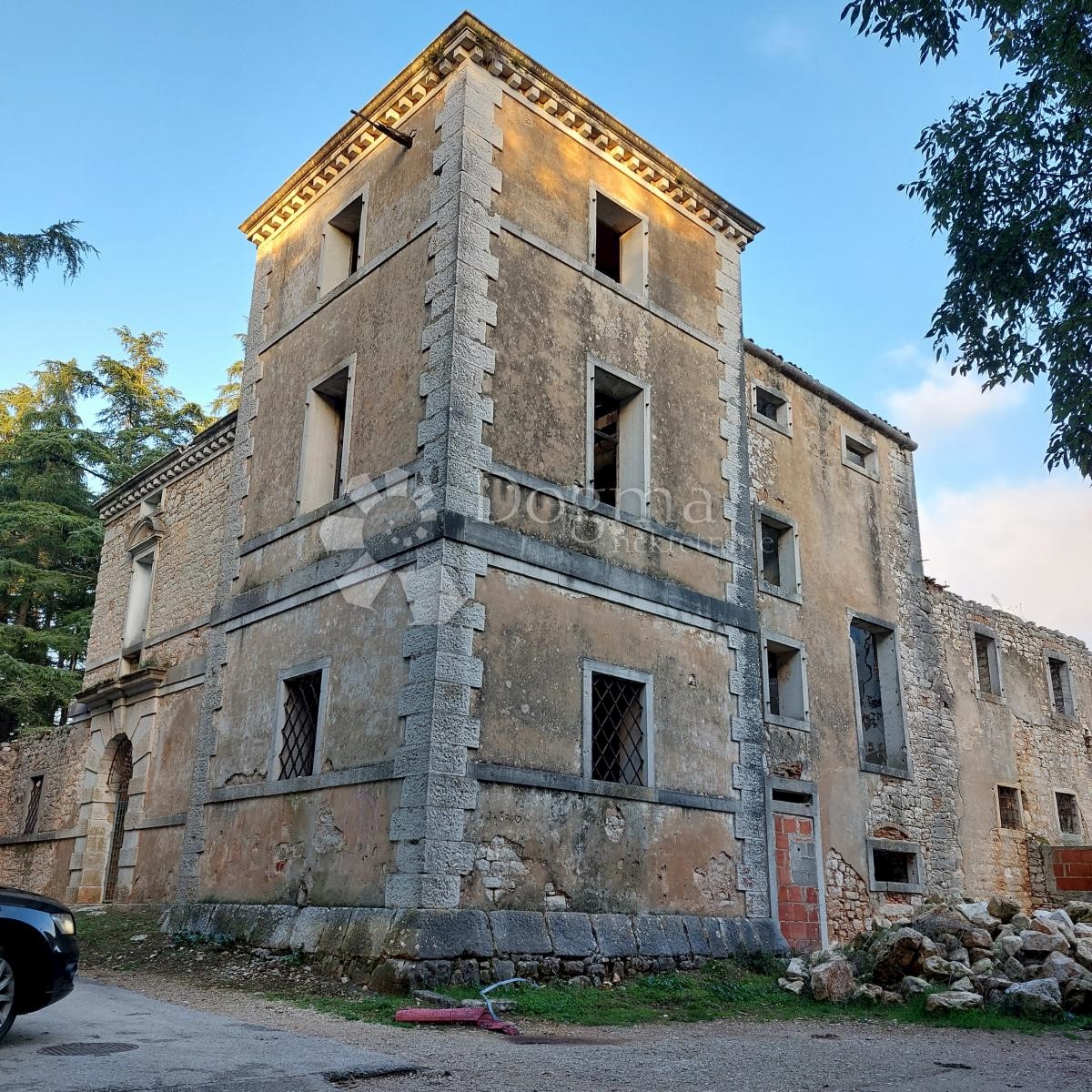 Terreno Kloštar, Sveti Lovreč, 9.500m2