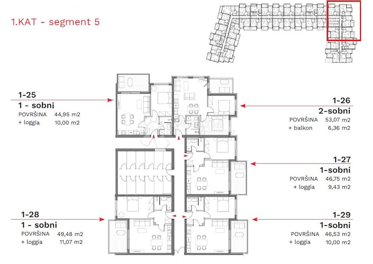 Umago, nuova costruzione,