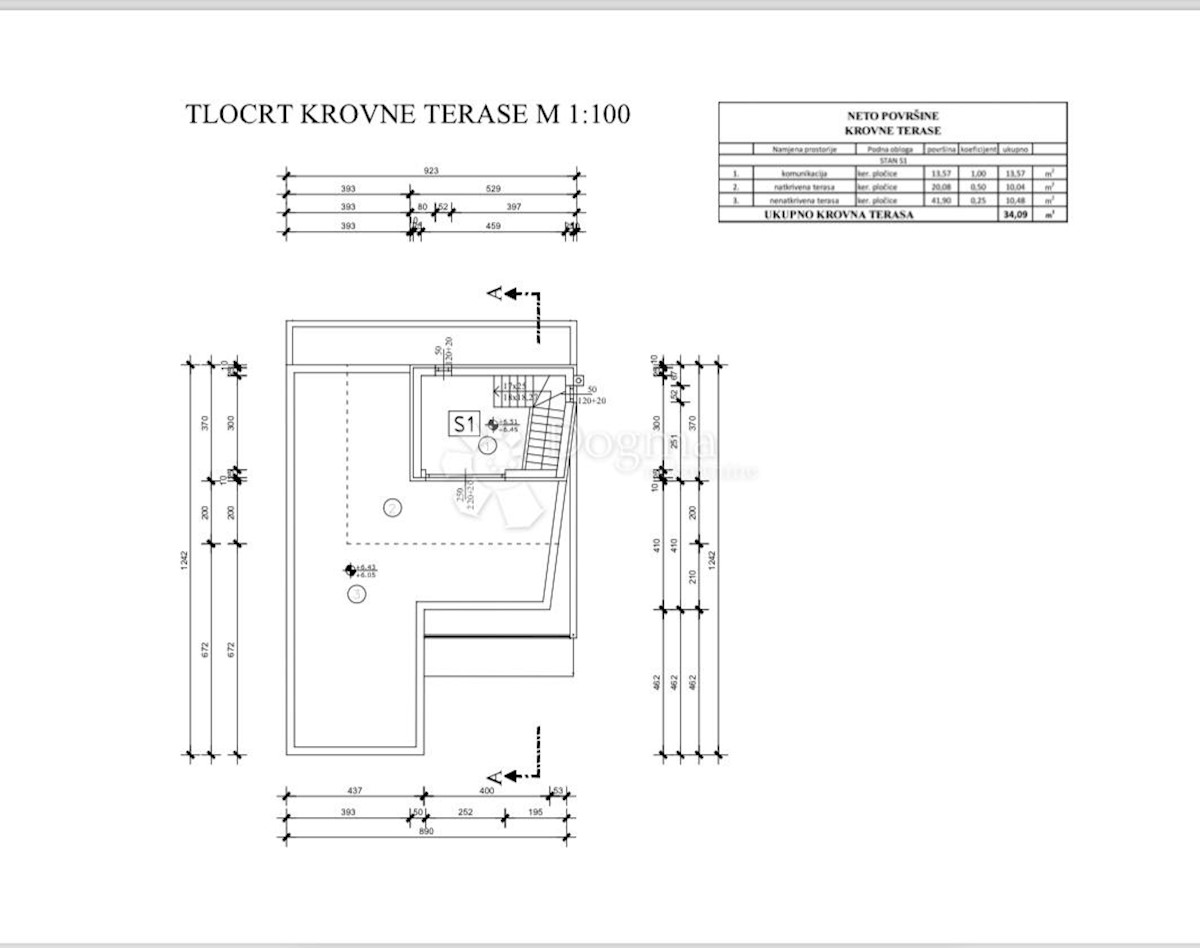 Casa Vir, 191,60m2