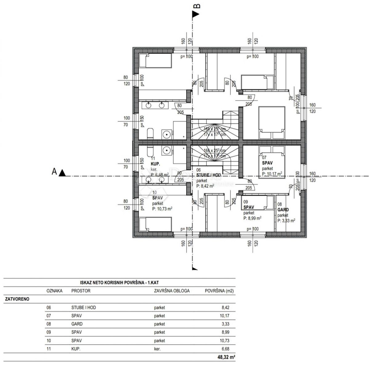 Casa Vir, 148,89m2