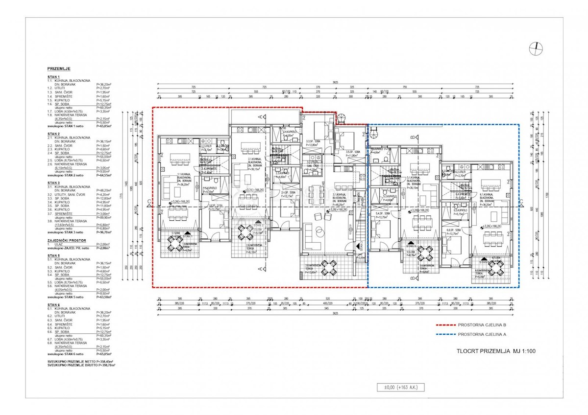 Terreno Rabac, Labin, 1.980m2