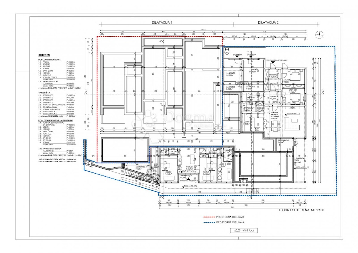 Terreno Rabac, Labin, 1.980m2